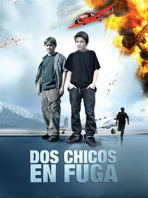 2 chicos en fuga|Dos chicos en fuga (2008)